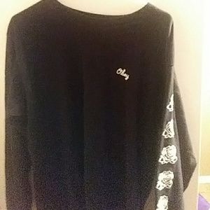 Obey long sleeve